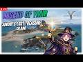 Legend Of Ymir | Sindri’s lost treasure Island , Road to Level 60! ( Tagalog )