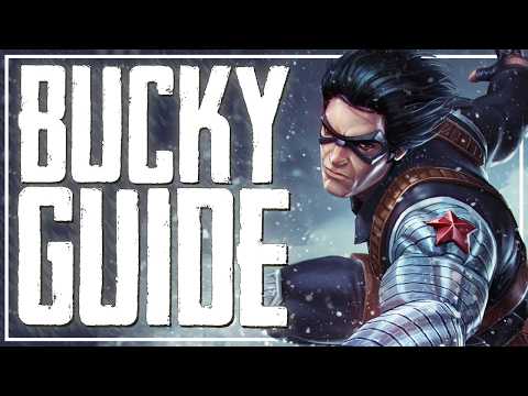 REVENGE OF LEGENDS WINTER SOLIDER Boss Guide