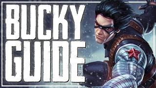 REVENGE OF LEGENDS WINTER SOLIDER Boss Guide