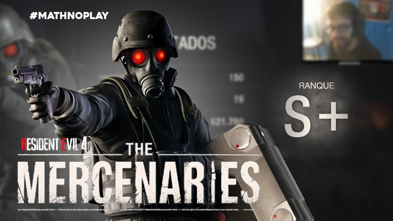 Rodada do Rank S+ | Mercenaries Mode - YouTube