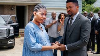 You Will Cry Like A Baby While Watching This Touching Movie of Mercy Johnson True Life Story - Moive