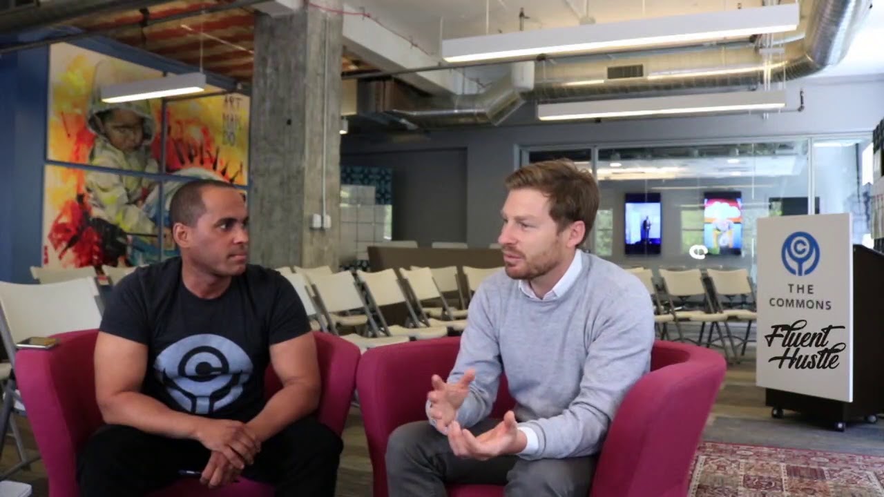 Fluent Hustle X The Commons On Champa Promo