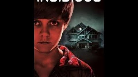 Insidious (2010) Movie Quiz