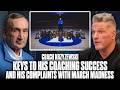 Coach K Breaks Down His Historic Coaching Success &amp; His Issues With March Madness | Pat McAfee Show
