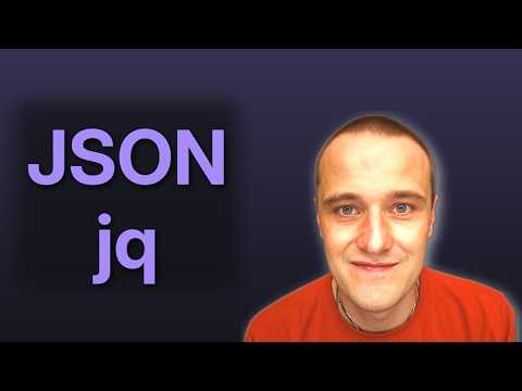 Unix & Linux: jq + capture the tag value