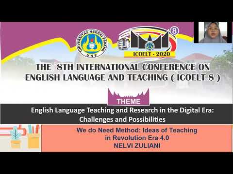 We do need method : Ideas of teaching in revolution era 4.0