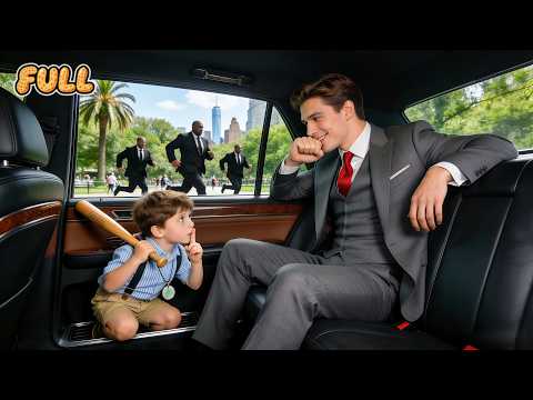 A lost child hides in the CEO's car, begging for help. But the CEO spots his jade pendant at once!