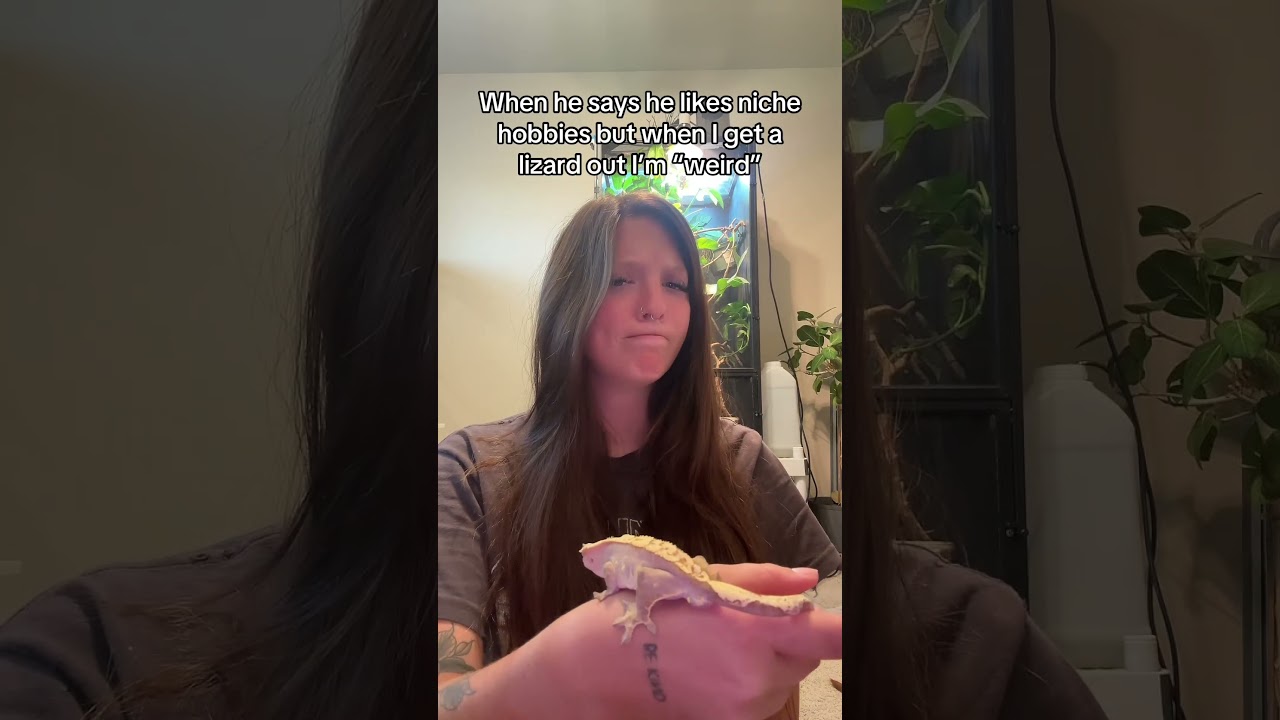 Chat he’s the weird one 