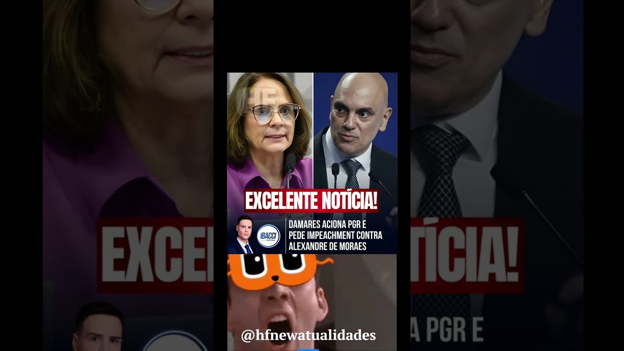 Pedido formal agita bastidores ⚖️