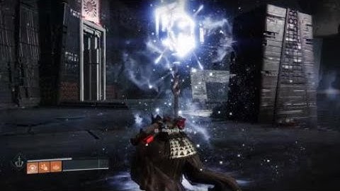 Vow skip to 1st encounter