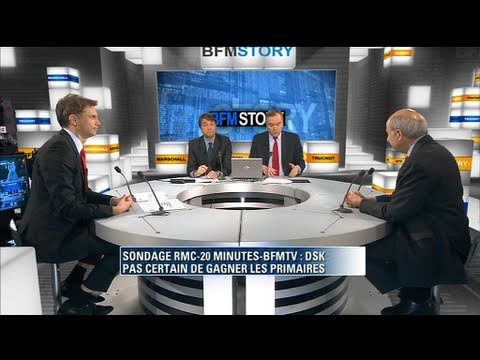 Et si Dominique Strauss-Khan perdait les primaires ?