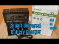 HTRC Battery Charger Smart Fast