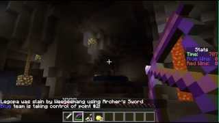 Minecraft Capture Points Beta Testing