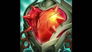 League of Legends, Heartsteel Sound Effect, 5 Second Interval, 5 Seconds Long