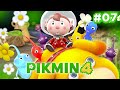 Ces nouveaux pikmin sont cheats  07  pikmin 4 lets play