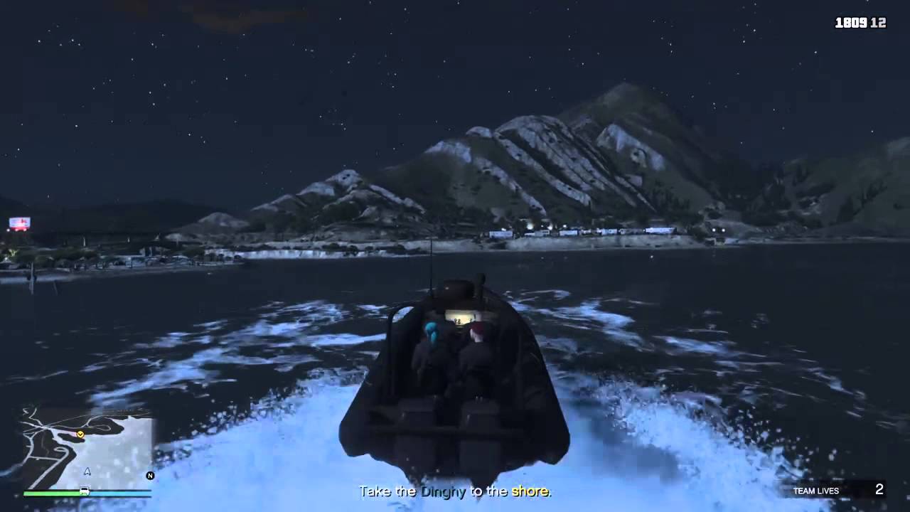 Papijabon gta online gameplay #2