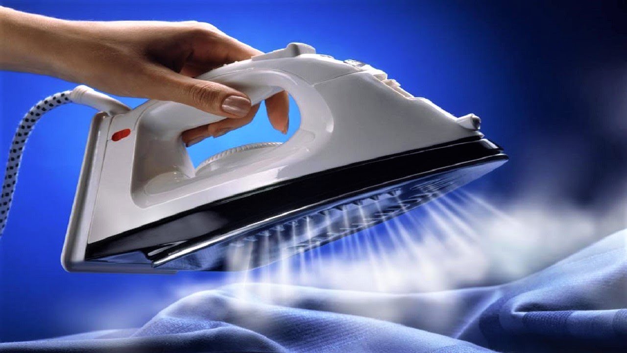 паровой утюг steam ironing (120) фото