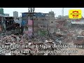 #garibnagar #demolition #drive #1stday #westernrailway #bandraeast #mumbai