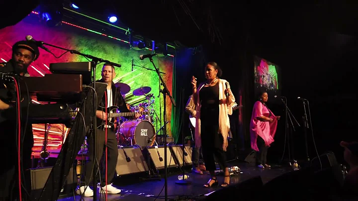 'So Much Trouble' Cannabis Cup Band w/ Joanne Will...