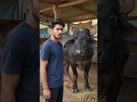 मेरी भैंस बोलती है 😱😱#shorts #viral