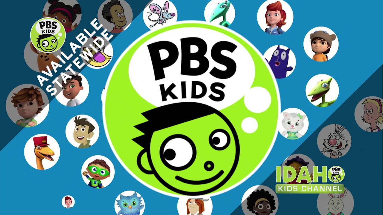 Idaho PBS KIDS Channel YouTube idaho-pbs-kids-channel-youtube