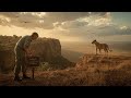 A Dying Lion Roared for the Last Time. What the Ranger Saw Left Him Frozen!