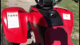 Oklahoma 4 H ATV Safety