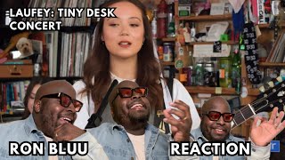 Laufey - Tiny Desk Concert REACTION