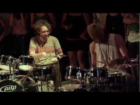 Incubus HQ Live [case study]
