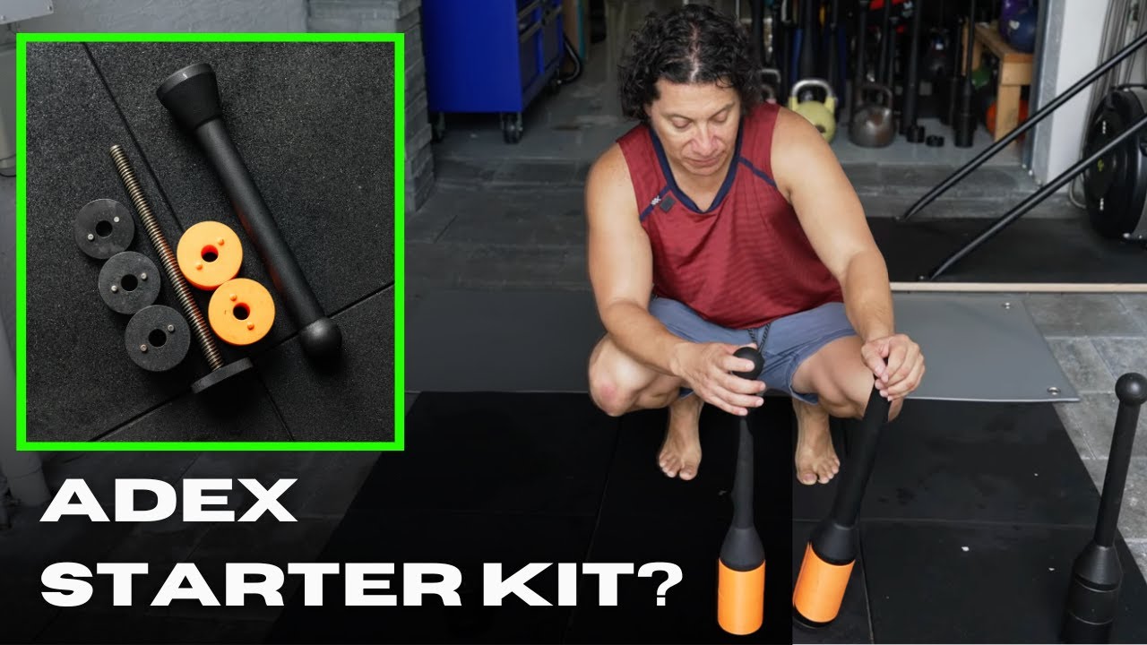 Adex Starter Kit? Do you need one?
