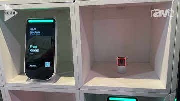 InfoComm 2024: Skedway Showcases Arc Access and Room Display for Facility and Workspace Management