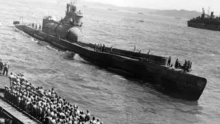 Japan Never Expected Balao Subs Had 10 Torpedo Tubes For 24-Weapon Loadouts,