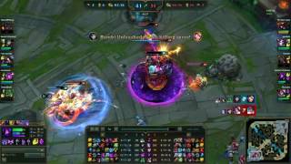 Zac Passive Bug RIP series