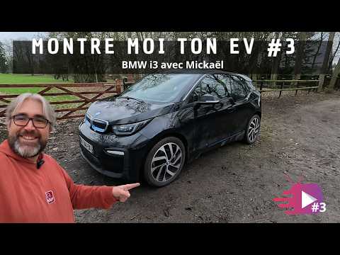 BMW i3 d'Occasion : Un Choix économique mais premium expliqué par un Abonné #bmw #automobile
