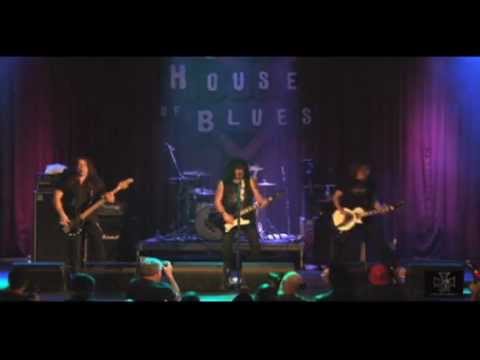 DC4 @ HOB "'Rock God'"