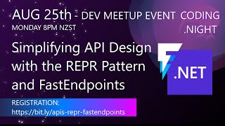 Simplifying API Design with the REPR Pattern and FastEndpoints