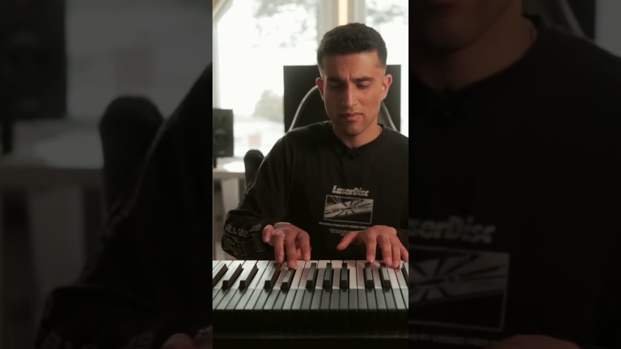 Rohan explored the edges of expression with Osmose in our "Osmose Goes Metal" tutorial.