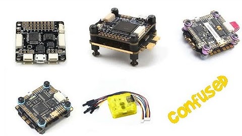 Which flight controller should we choose ? F1, F3, F4 and F7?
