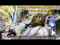 Most Difficult Trek 🚩| Hidden waterfall of India | Bangoru Waterfall