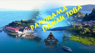 PANORAMA DANAU TOBA