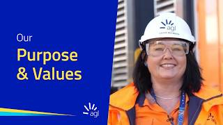 Our Purpose and Values