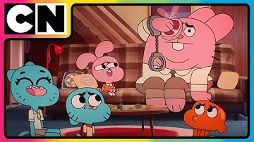 The Amazing World of Gumball⚽| Elmore’s Craziest Crew Is Back! | Watch Cartoon 😍| @cnindia