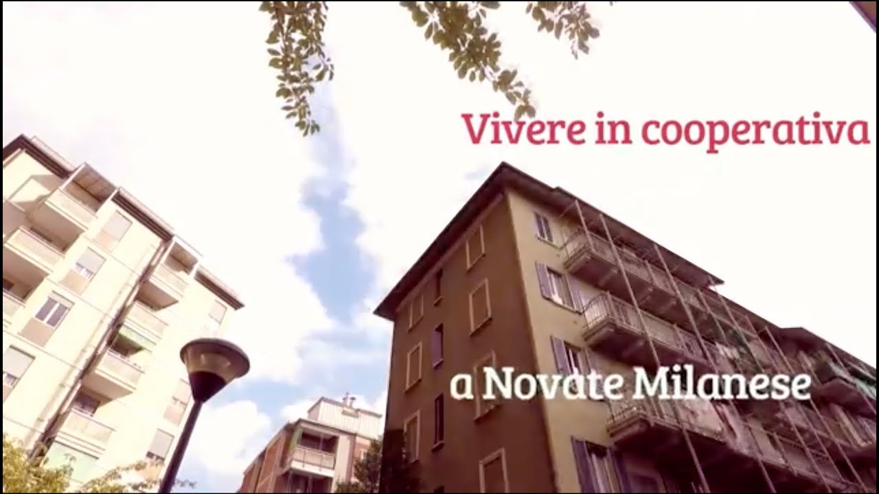 Vivere in cooperativa a Novate Milanese