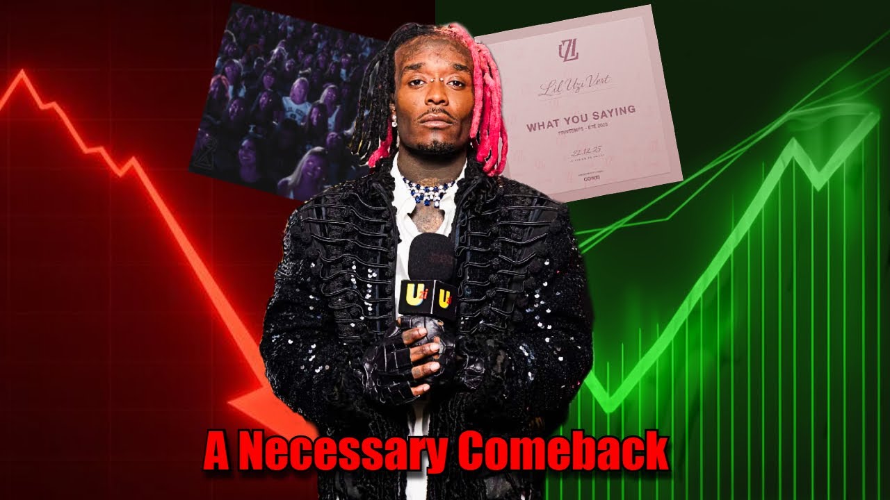 Lil Uzi Vert is Proving Everyone Wrong YouTube
