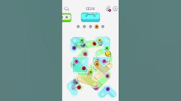 Screw Out Jam Puzzle Level 81