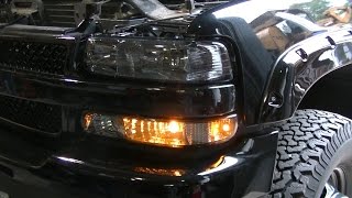 Darth Dually SYLVANIA LED 194 Bulbs "Polarity Sensitive"