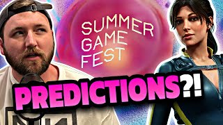 Summer Game Fest 2026 Predictions 