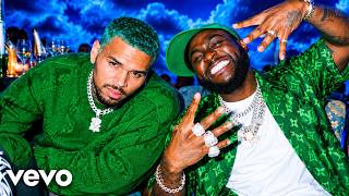 CHRIS BROWN Ft DAVIDO_EDIBLE( OFFICIAL VIDEO)