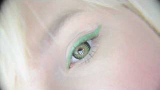 GEO Princess Mimi/Bambi Apple Green (from Dollilens)