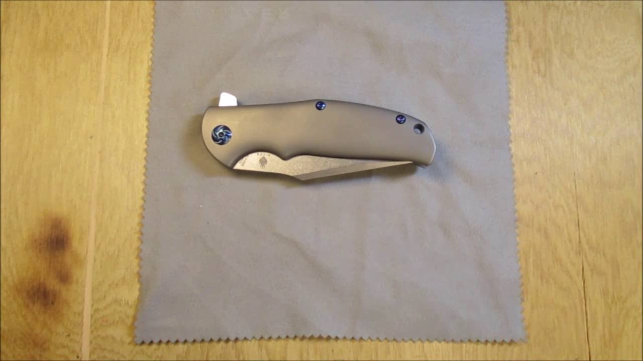 The Best Knife for $200 (Kizer Laconico Intrepid)